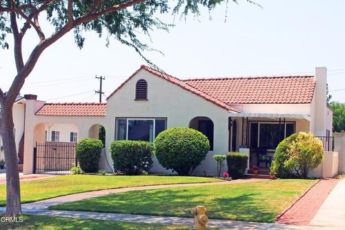 1255 N Dominion Ave, Pasadena, CA, 91104-3135 | Card Image