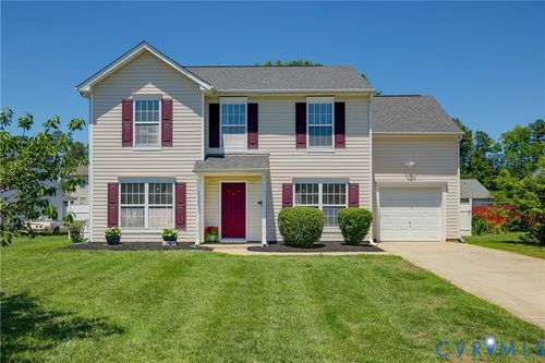1504 Harvest Crest Pl, Richmond, VA, 23223-1684 | Card Image