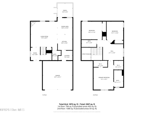 219 Peggys Trace, Sneads Ferry, NC, 28460 | Card Image