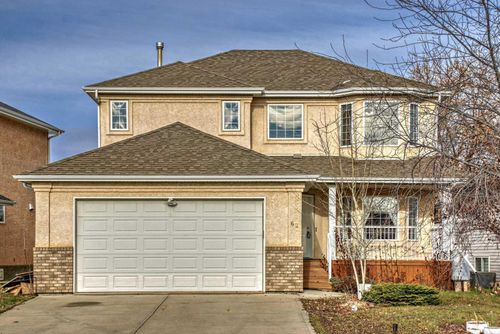 62 Kingston Drive, Home with 4 bedrooms, 3 bathrooms and 2 parking in Red Deer AB | Card Image