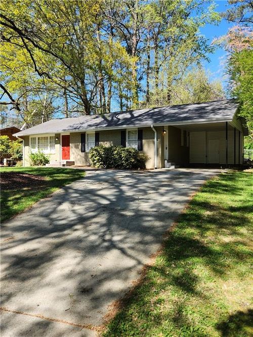 1901 Kenwood Rd Se, Smyrna, GA, 30082-5151 | Card Image