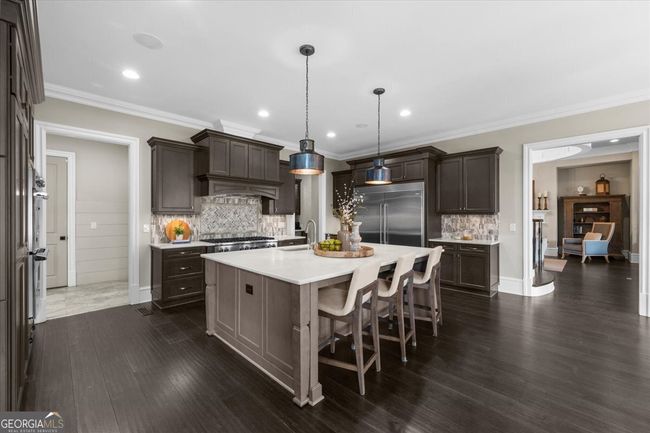 3034 Watsons Bnd, House other with 5 bedrooms, 7 bathrooms and 4 parking in Milton GA | Image 12