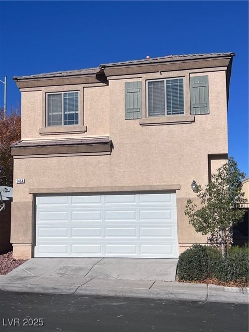 0-5464 Tender Tulip Ave, Las Vegas, NV, 89139-0130 | Card Image