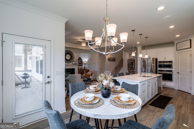 2652 Barkley Glen Ln, House other with 4 bedrooms, 3 bathrooms and null parking in Grayson GA | Image 17