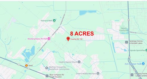 0 Beard Rd, Alvin, TX, 77511 | Card Image