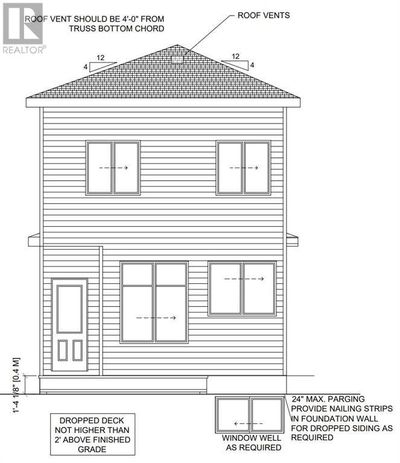 1975 Mccaskill Dr, House other with 3 bedrooms, 3 bathrooms and 2 parking in Crossfield AB | Image 2