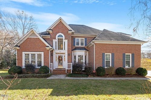 5612 Crossfield Drive, Raleigh, NC, 27613 | Card Image