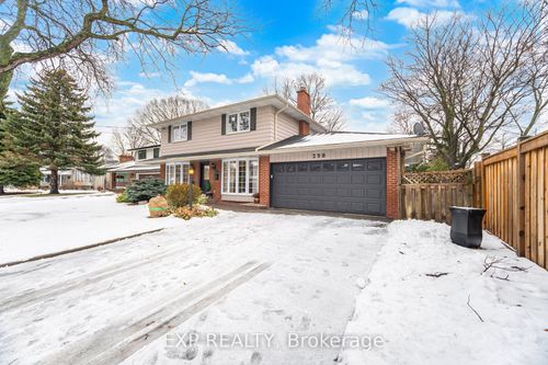 298 Edrich Crt, Mississauga, ON, L5A1R3 | Card Image
