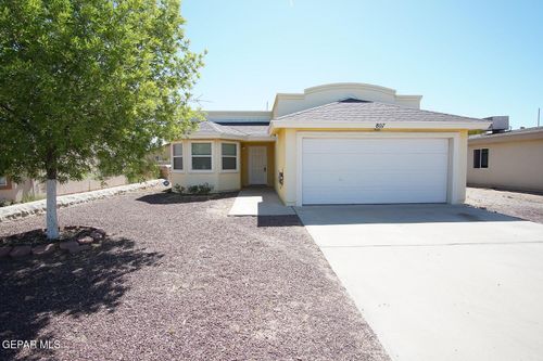807 Jaime St, Anthony, TX, 79821-7320 | Card Image