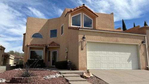 11125 Malaguena Ln Ne, Albuquerque, NM, 87111-6862 | Card Image