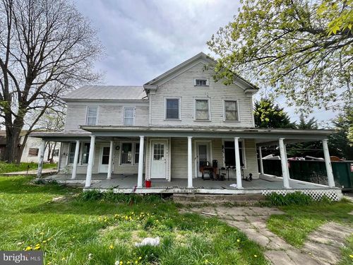 28018 Old Valley Pike, TOMS BROOK, VA, 22660-1914 | Card Image