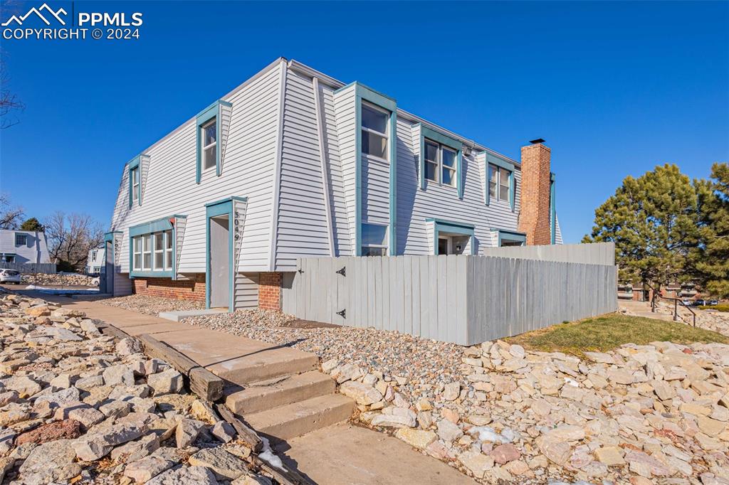 Fountain Blvd, Colorado Springs, CO 80910
