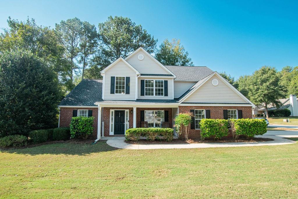 Wellington Dr, Monroe, GA 30655