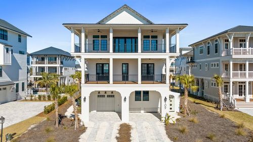 109 Dunes Dr, Mexico Beach, FL, 32456-4260 | Card Image