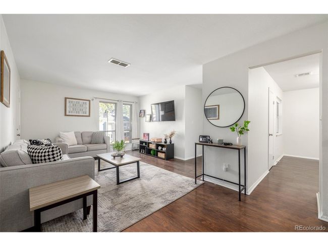 F15 - 7205 S Gaylord St, House attached with 2 bedrooms, 1 bathrooms and null parking in Centennial CO | Image 9
