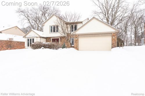 44985 Steeple Path, Novi, MI, 48375-3968 | Card Image