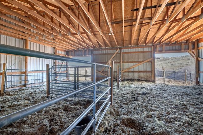 View of horse barn | Image 45