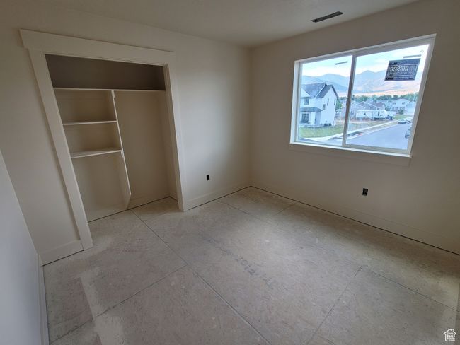 One of 4 bedrooms upstairs. | Image 9