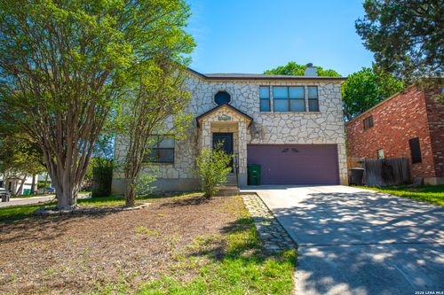 15822 Pleasant Well Dr, San Antonio, TX, 78247-5614 | Card Image