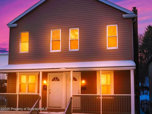 501-503 Blackman St, Wilkes Barre, PA, 18702 | Card Image