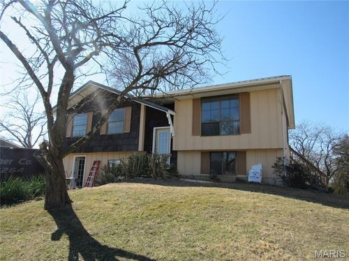 903 Woodland Hills Drive, Robertsville, MO, 63072 | Card Image