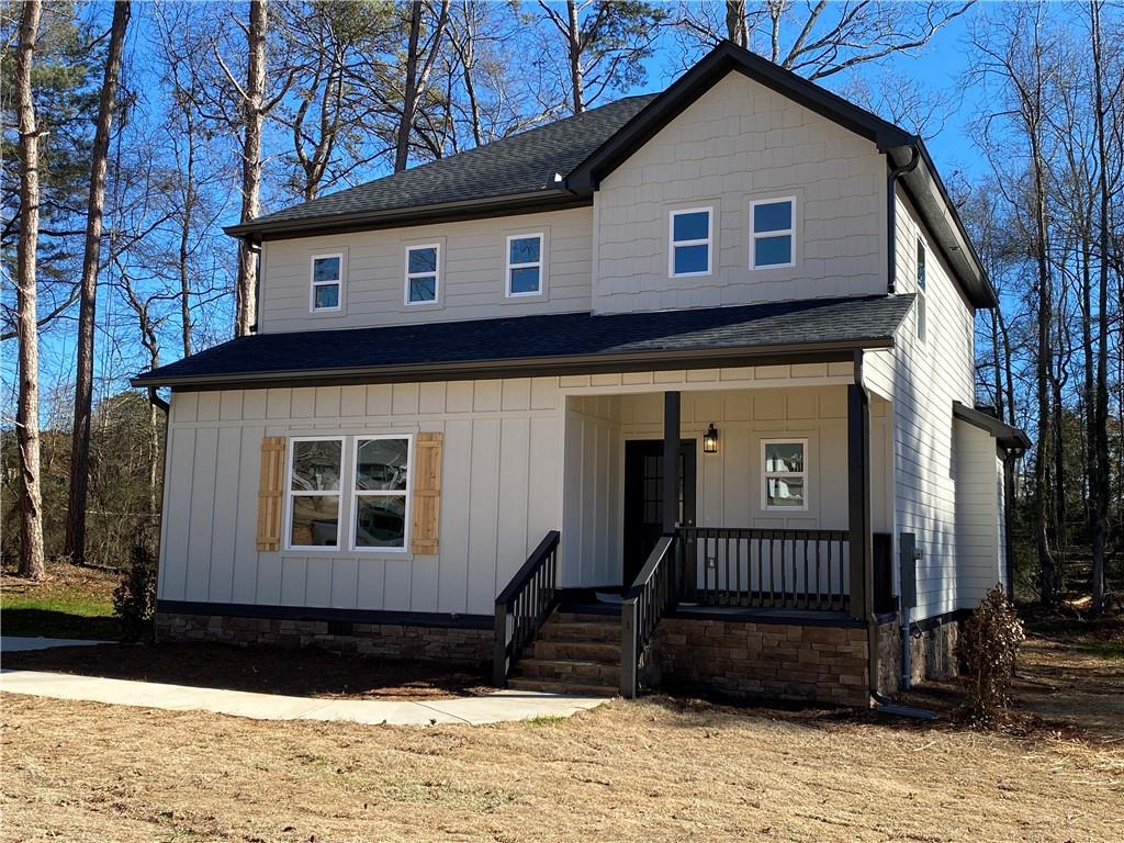 Hickory Level Rd, Villa Rica, GA 30180