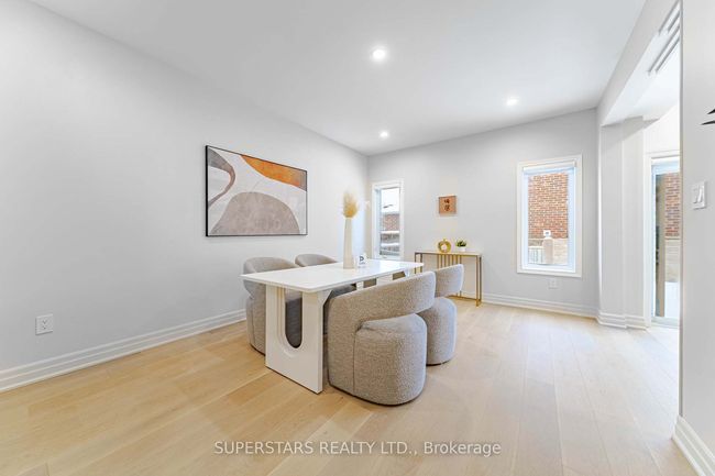 9 Neeley Rd, House attached with 5 bedrooms, 4 bathrooms and 3 parking in Markham ON | Image 13