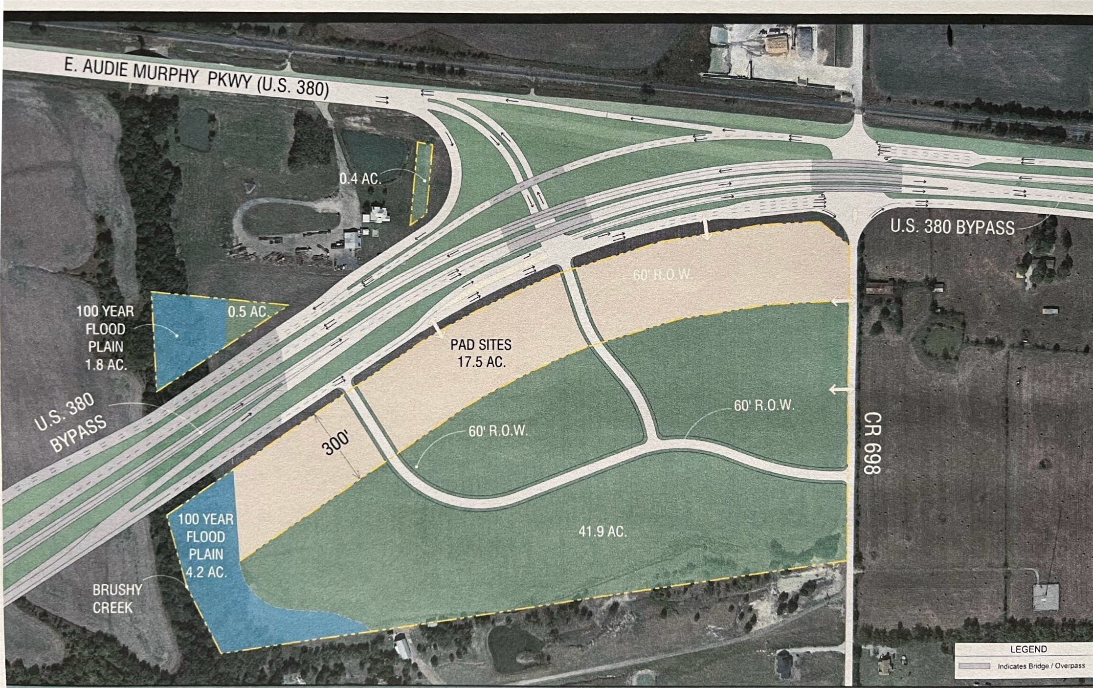 Land in Farmersville 2
