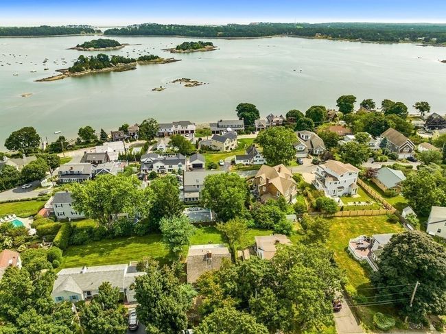 9 Talbot Rd, House other with 3 bedrooms, 3 bathrooms and null parking in Hingham MA | Image 9
