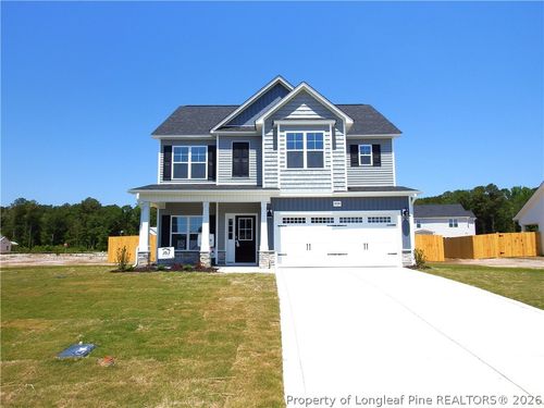 4734 Scenic Pines Dr, Hope Mills, NC, 28348-6507 | Card Image