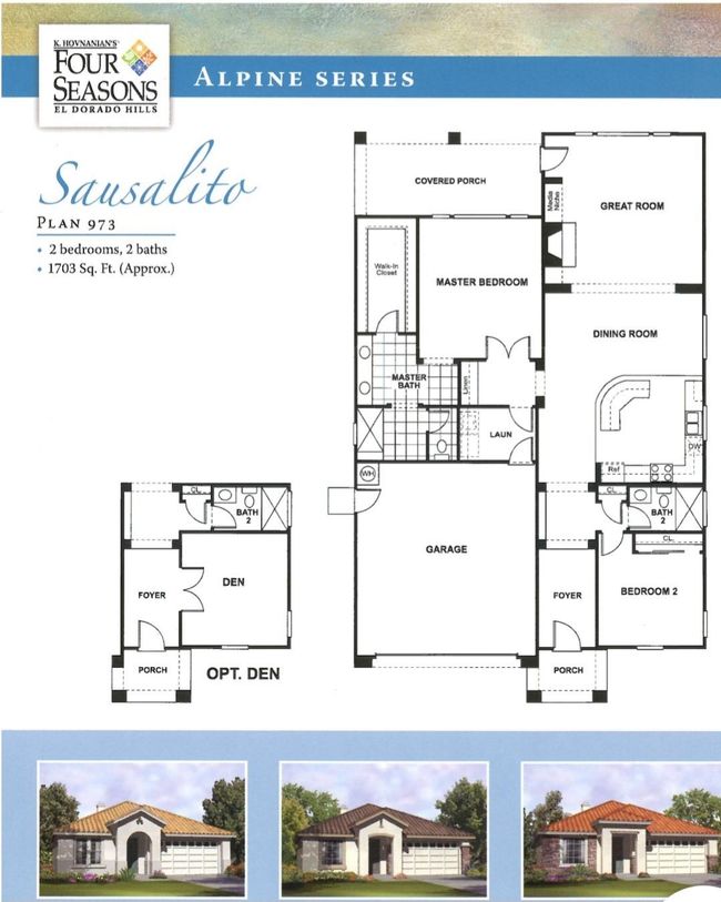 905 Richard Ct, House other with 2 bedrooms, 2 bathrooms and null parking in El Dorado Hills CA | Image 55
