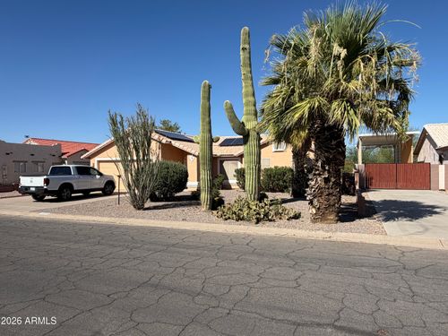 14851 S Rory Calhoun Dr, Arizona City, AZ, 85123-6855 | Card Image