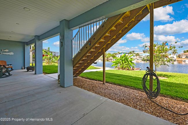 4123 Daisy Dr, House other with 3 bedrooms, 2 bathrooms and null parking in Hernando Beach FL | Image 38