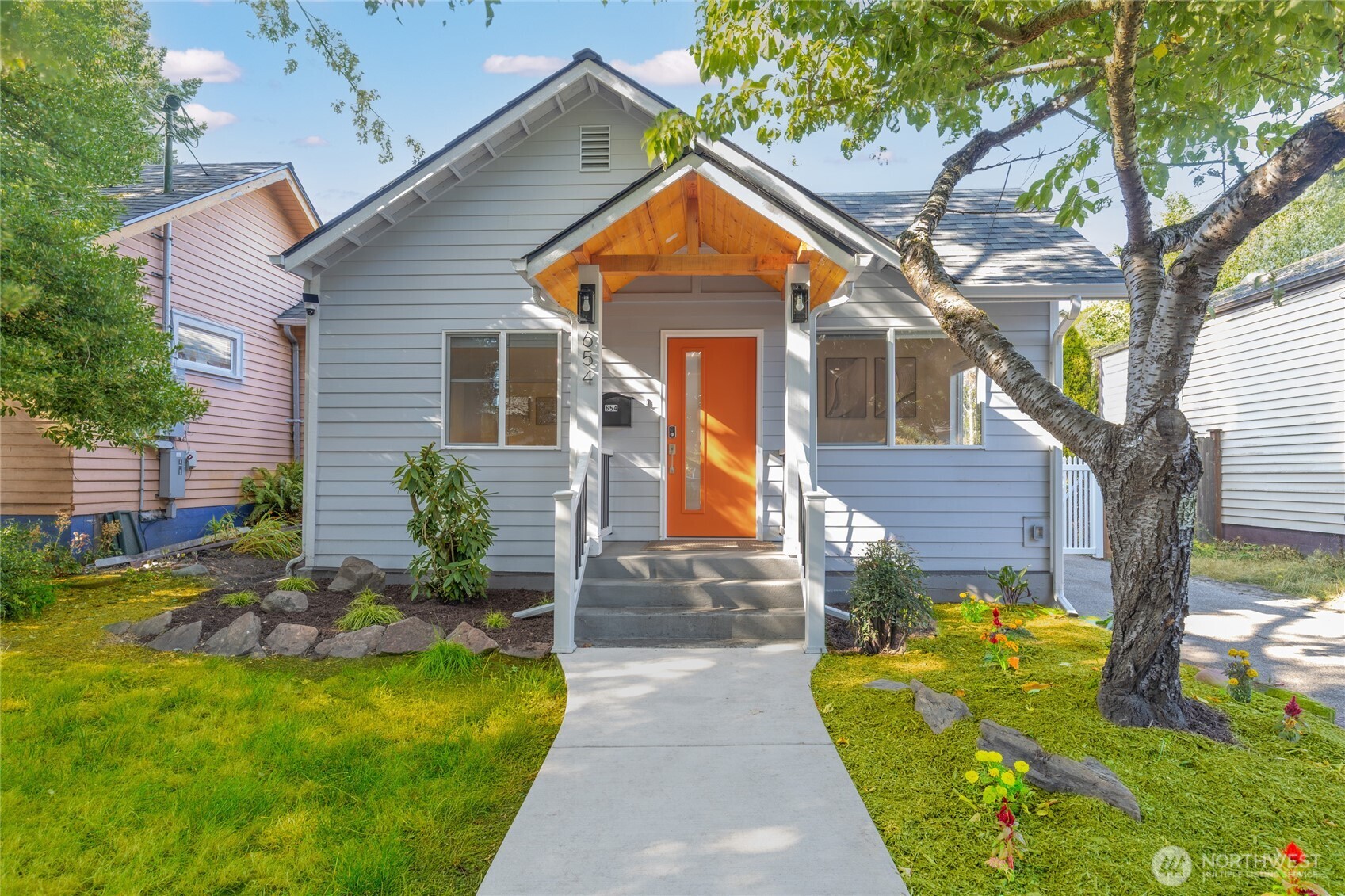 Residential in Seattle