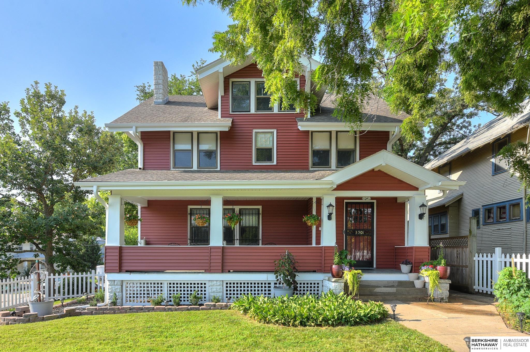 Cuming St, Omaha, NE 68131