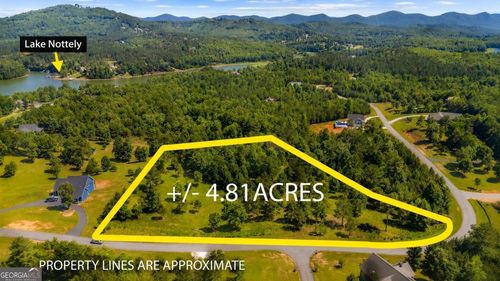 LOT 25 Water Oak Ln, Blairsville, GA, 30512-1923 | Card Image