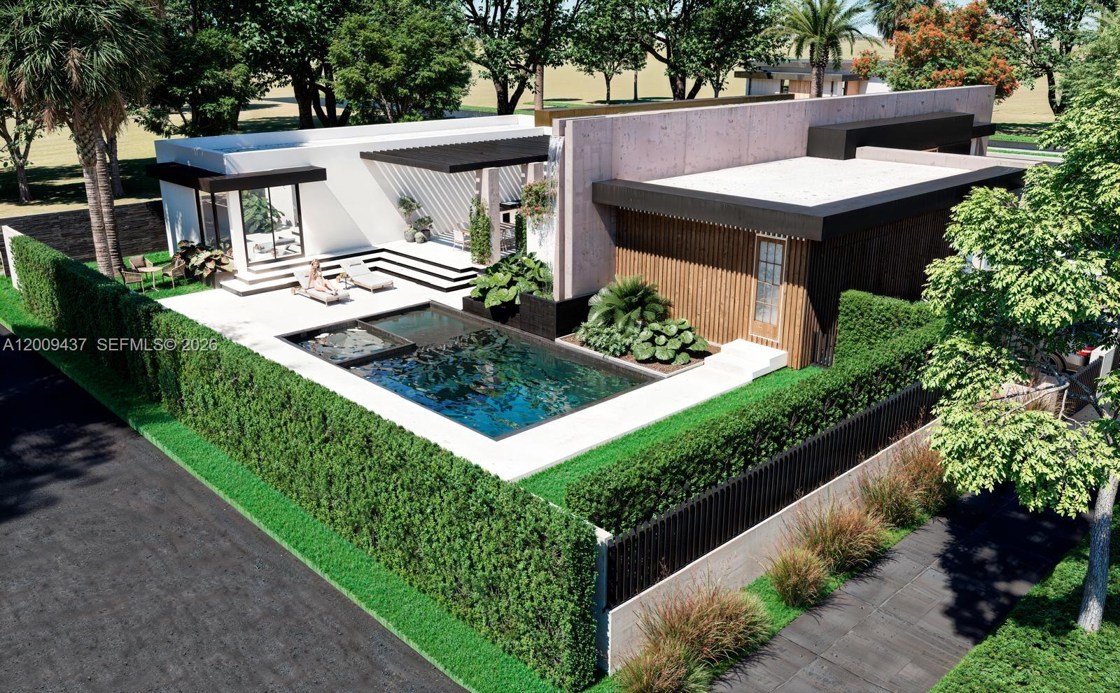 Residential in Miami Shores 2