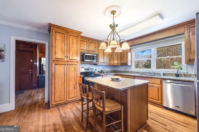 9834 Lavonia Rd, House other with 4 bedrooms, 2 bathrooms and 2 parking in Carnesville GA | Image 26