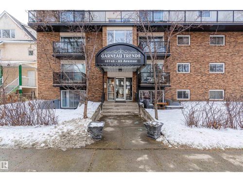 302-10745 83 Ave Nw, Edmonton, AB, T6E2E5 | Card Image