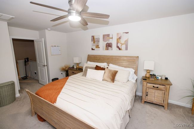 3903 Mary Alice Way, Townhouse with 3 bedrooms, 3 bathrooms and null parking in Richmond VA | Image 11