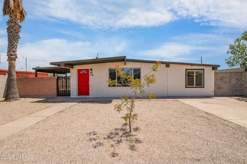 118 E Susana St, Tucson, AZ, 85756-7537 | Card Image