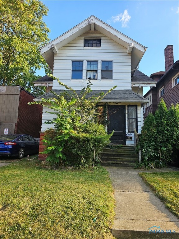 Bates Rd, Toledo, OH 43610