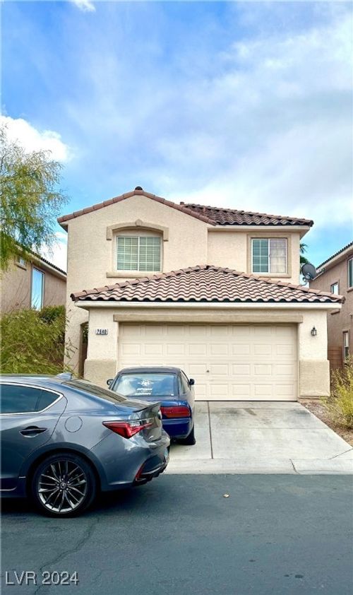 7640 Highland Pony Street, Las Vegas, NV, 89149 | Card Image