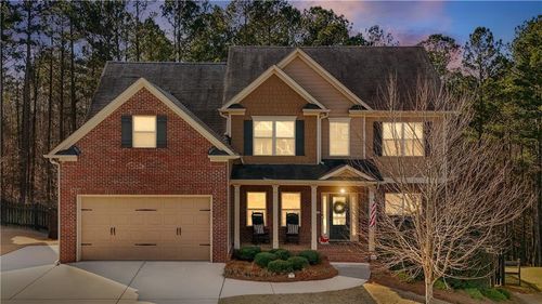 1256 Double Branches Ln, Dallas, GA, 30132-6312 | Card Image