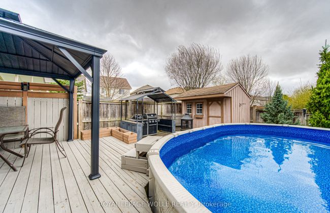 732 Grand Banks Dr, House other with 3 bedrooms, 4 bathrooms and 1 parking in Waterloo ON | Image 47