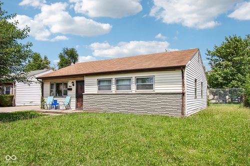 2911 Sangster Ave, Indianapolis, IN, 46218-2619 | Card Image