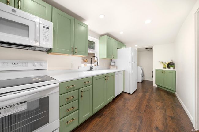 1410 E Market St, House other with 3 bedrooms, 1 bathrooms and null parking in Warsaw IN | Image 14