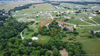 40411 N 3985 Road, Home with 0 bedrooms, 0 bathrooms and null parking in Collinsville OK | Image 2