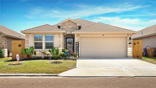 2318 Delightful Ln, Corpus Christi, TX, 78418-1407 | Card Image