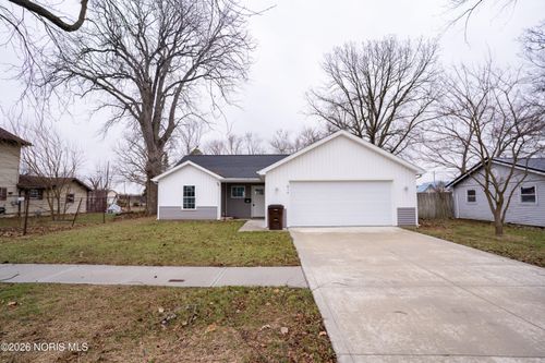 614 W Jackson St, Paulding, OH, 45879-1352 | Card Image